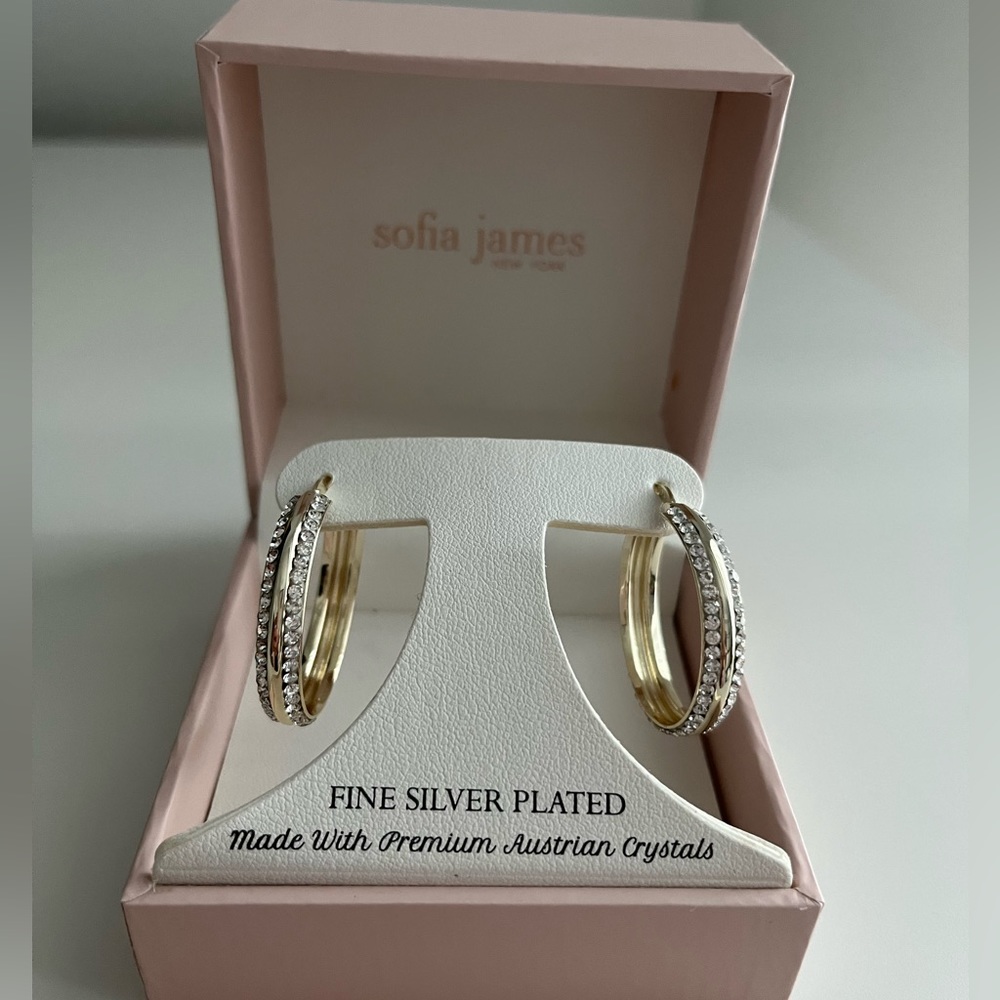 Sofia James Earrings